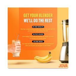 Smoothie Kit, Peanut Butter