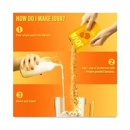 Smoothie Kit, Peanut Butter