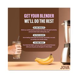 Smoothie Kit, Double Chocolate