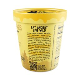 French Ice Cream, Honey Honey