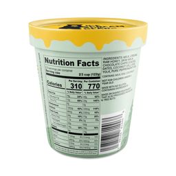 French Ice Cream, Mint to Bee