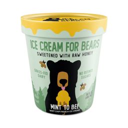 French Ice Cream, Mint to Bee
