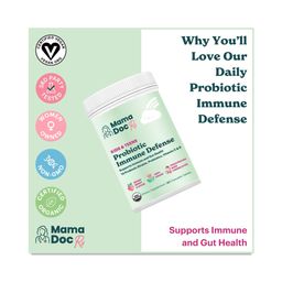 Kids & Teens Probiotic Immune Defense