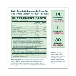 Kids & Teens Probiotic Immune Defense