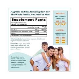 Kids & Teens MigraKids Comfort