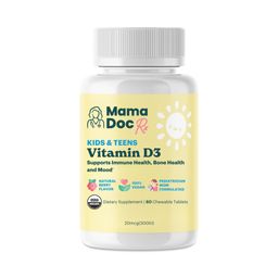 Kids & Teens Vitamin D3