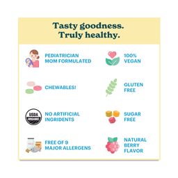 Kids & Teens Vitamin D3