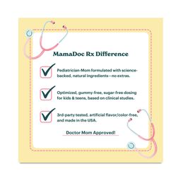 Kids & Teens Vitamin D3