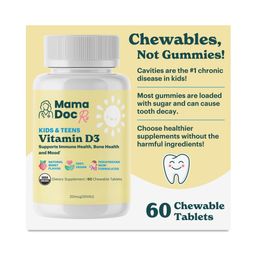 Kids & Teens Vitamin D3