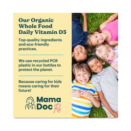 Kids & Teens Vitamin D3