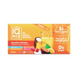 IQMIX, Vacation Variety Pack