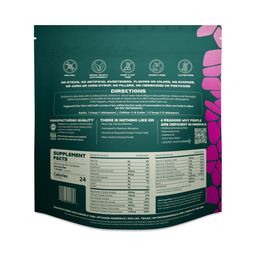 Daily Multi-Mineral Formula, Mixed Berry