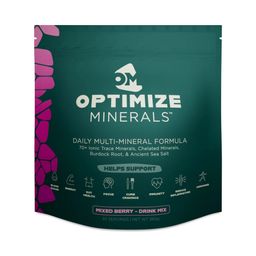 Daily Multi-Mineral Formula, Mixed Berry