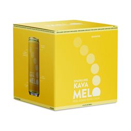 Sparkling Kava Drink, Banana