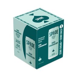 Premium Sparkling Soda, Kiwi Strawberry