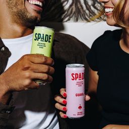 Premium Sparkling Soda, Guava