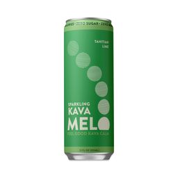 Sparkling Kava Drink, Tahitian Lime