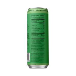 Sparkling Kava Drink, Tahitian Lime