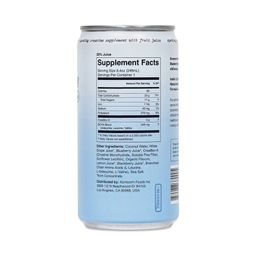 Sparkling Power & Recovery Creatine Drink, Crisp Blueberry