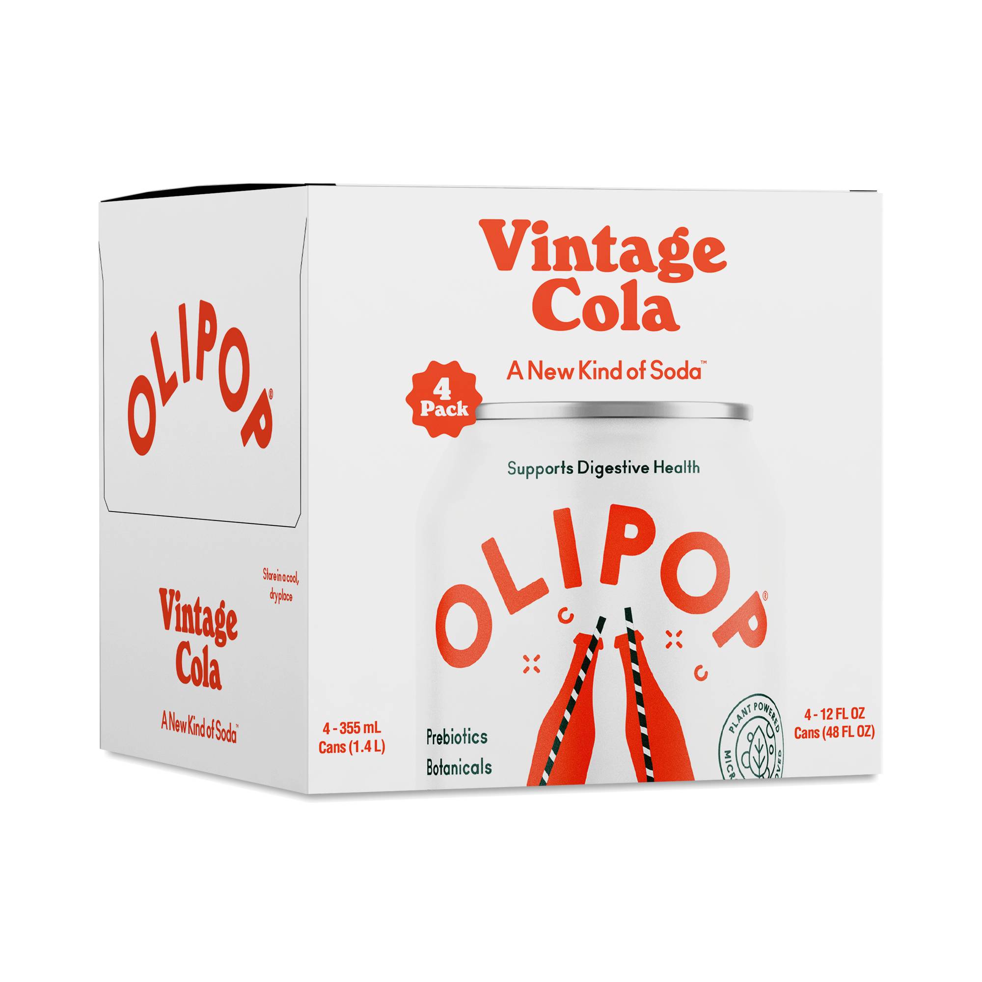 Vintage Cola