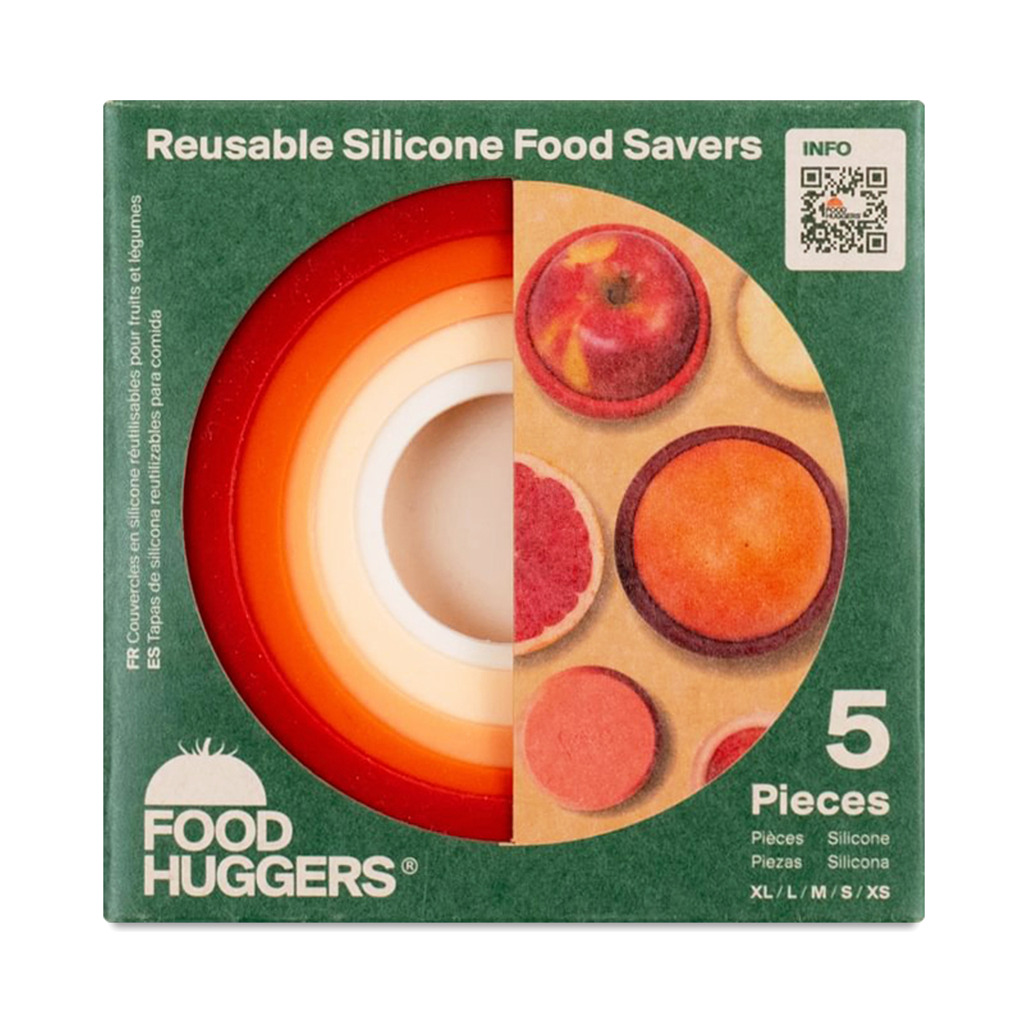 Food Huggers, Terra Cotta