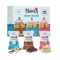Crispy Treats, Variety Snack Pack
