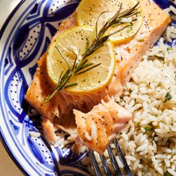 Wild-Caught Alaskan Sockeye Salmon Box