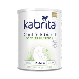 Goat Milk-Based Toddler Nutrition