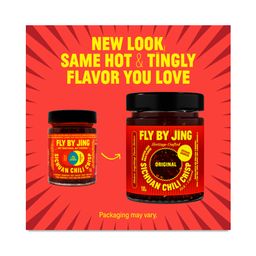 Sichuan Chili Crisp, Original