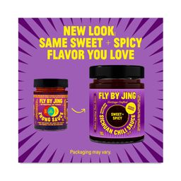 Sichuan Chili Crisp, Sweet & Spicy