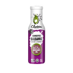 Homestyle Balsamic Dressing & Marinade with Avocado Oil
