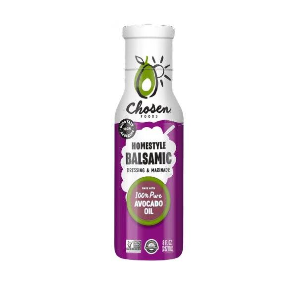 Homestyle Balsamic Dressing & Marinade with Avocado Oil