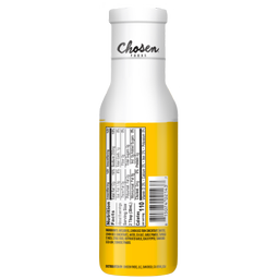 Lemon Garlic Dressing & Marinade with Pure Avocado Oil