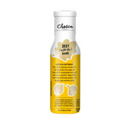 Lemon Garlic Dressing & Marinade with Pure Avocado Oil