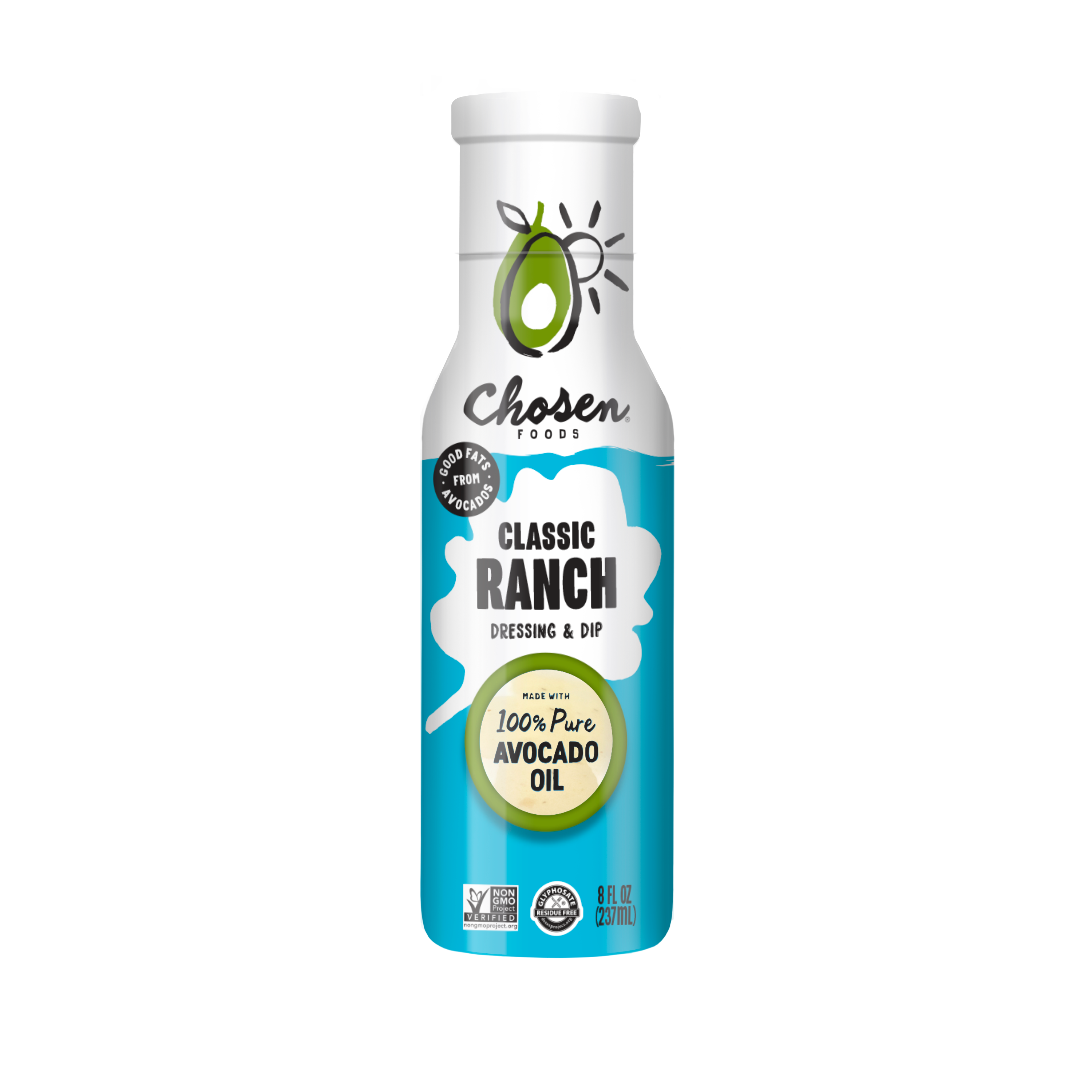 Classic Ranch Dressing and Dip