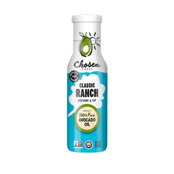 Classic Ranch Dressing and Dip