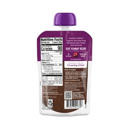 Happy Baby Stage 1 Organic Fruit Pouch, Prunes