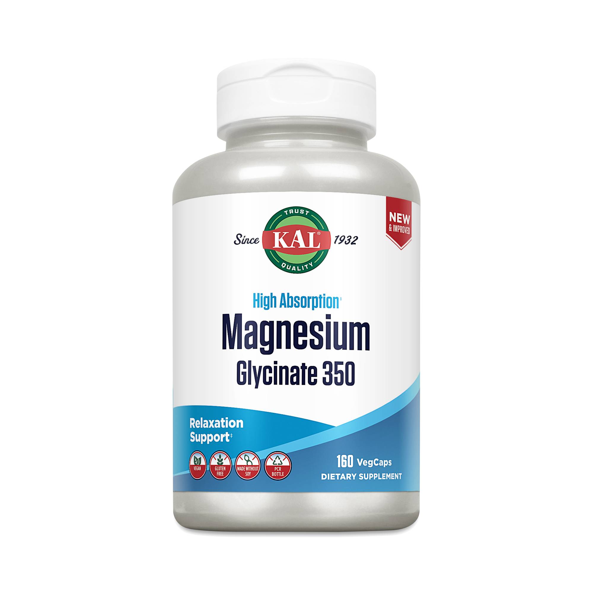 Magnesium Glycinate 350