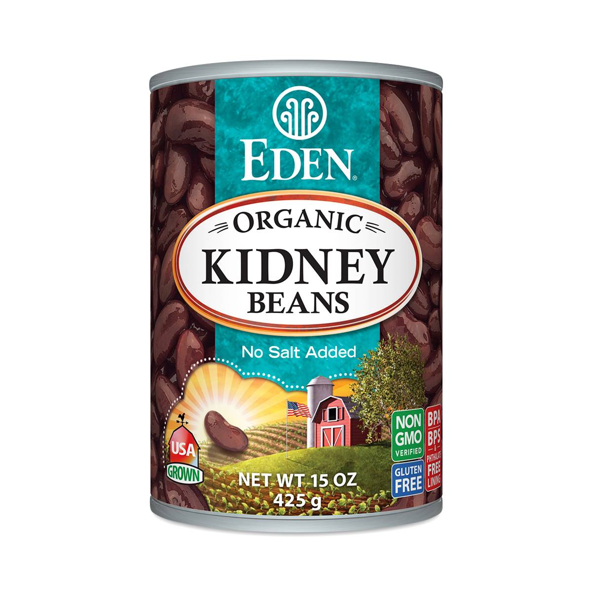 Organic Kidney Beans