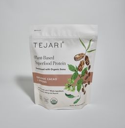 Organic Cacao + Greens Pouch