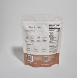 Organic Cacao + Greens Pouch