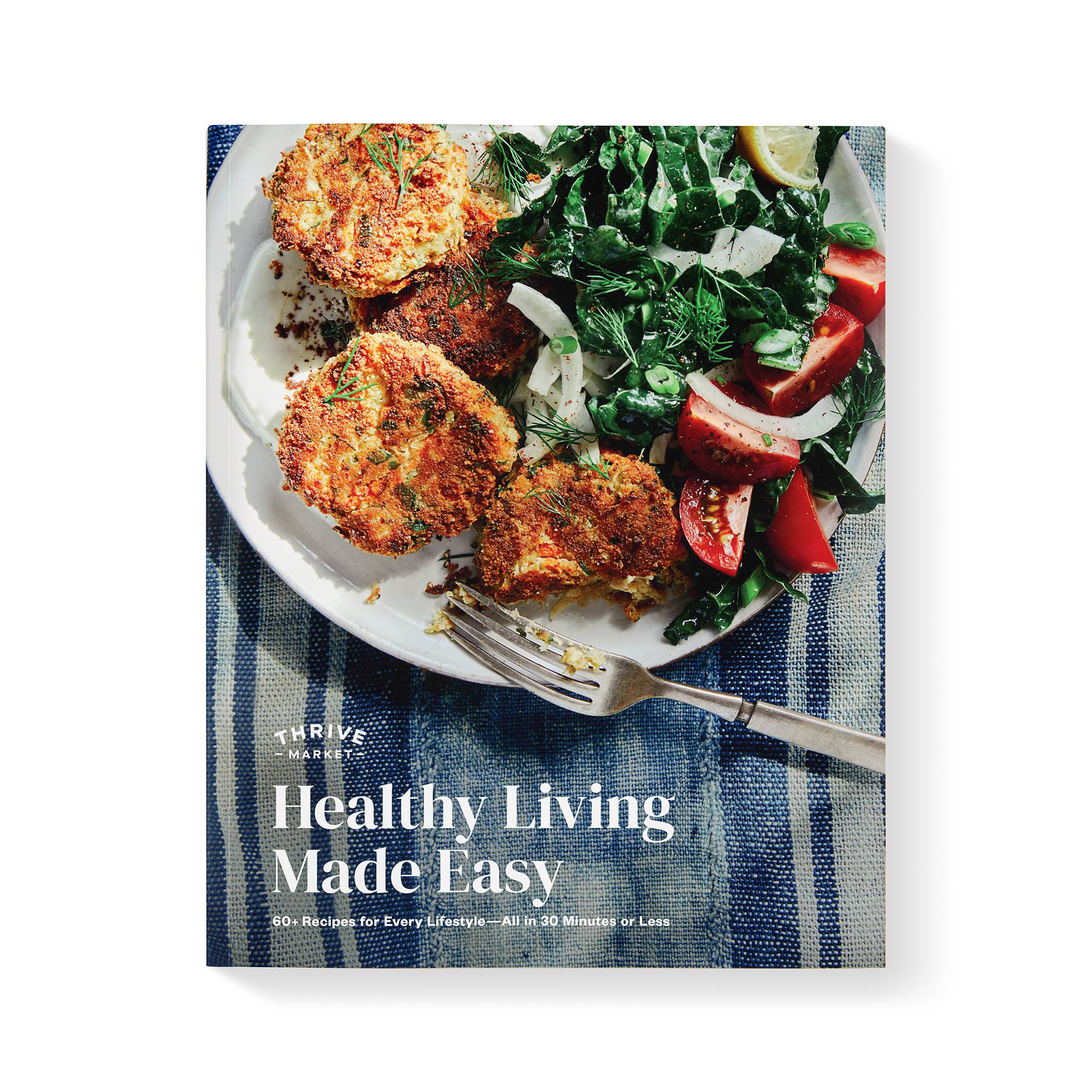 Healthy Living Made Easy Cookbook