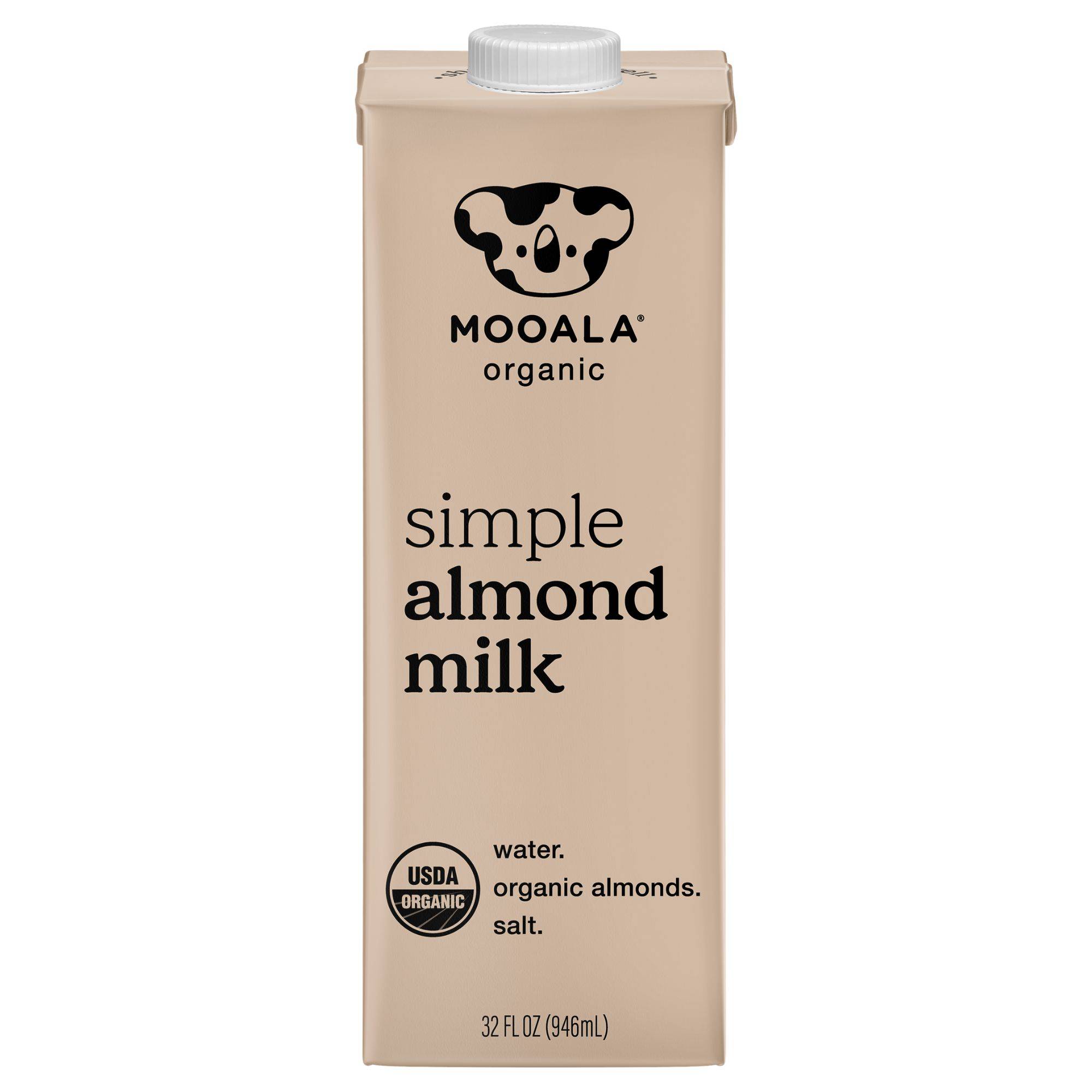 Simple Almond Milk