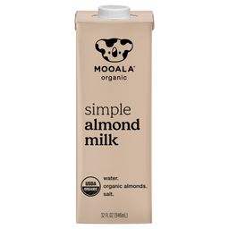 Simple Almond Milk