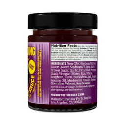 Sichuan Chili Crisp, Sweet & Spicy