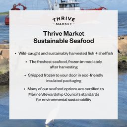 Wild-Caught Alaskan Sockeye Salmon Box