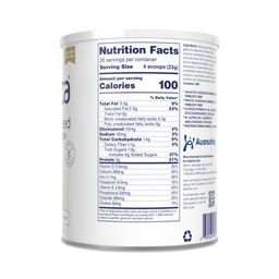 Goat Milk-Based Toddler Nutrition