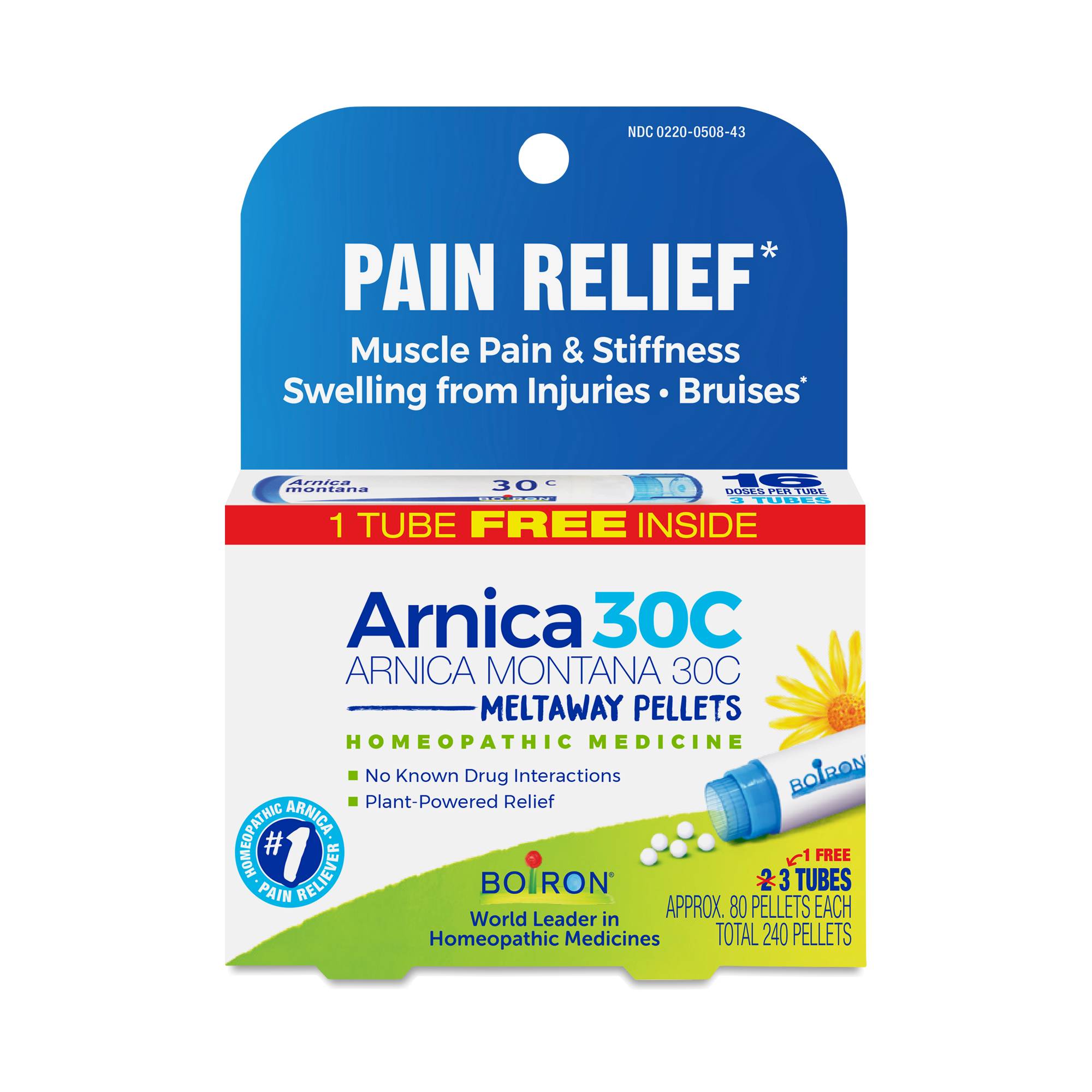 Arnica 30C