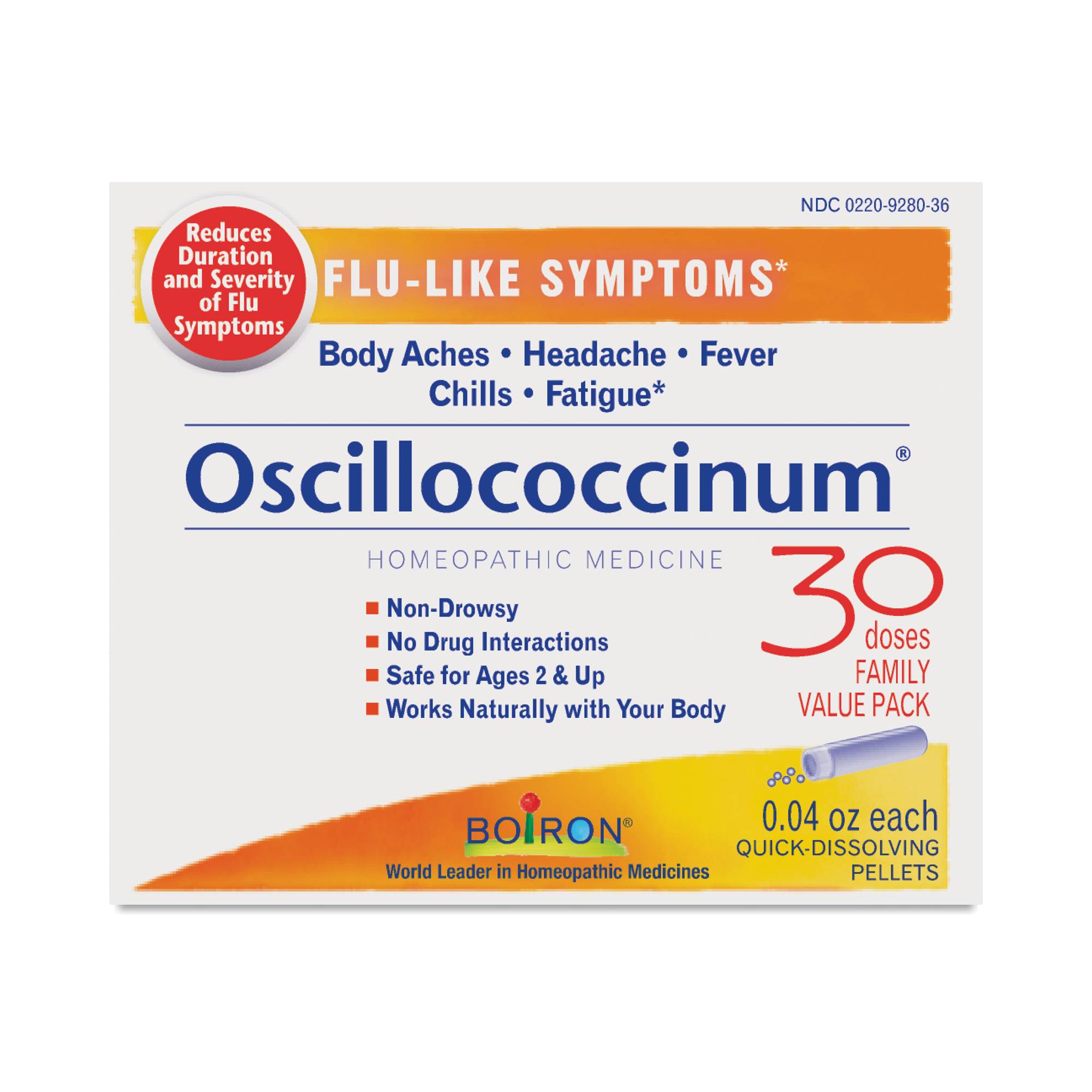 Oscillococcinum® Flu Remedy