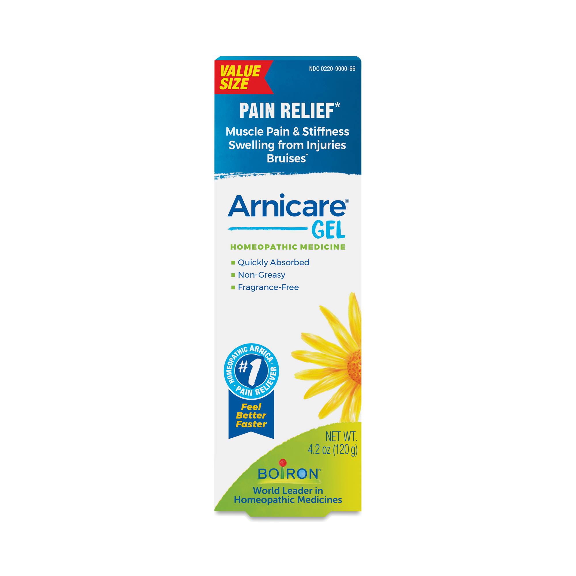 Arnicare® Gel, Value Size